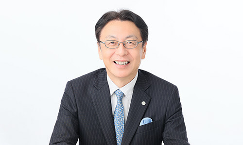 代表取締役社長