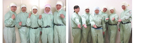 人員構成のイメージ